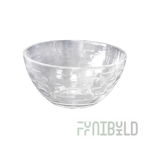 Salad bowl d=155 in, h=85 in.