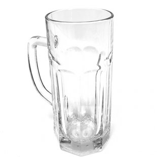 Mug for beer 630ml d=85/85 h=195 Casablanca B/6/ art. 55369/ 55369 SL, in pack. 6 pcs.