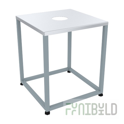 Stand for boiler PKI-O painted 500x500x615(635)mm