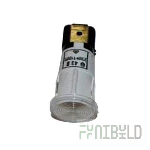 White signal lamp