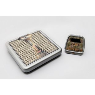 Floor scales medical electronic VMEN-150-50/100-D2-A