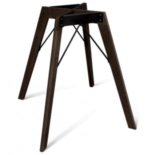 Table frame SHT-TU9 (wenge) 630x630x705 in