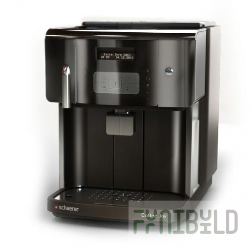 Coffee machine SCHAERER COFFEE JOY (305x405x445mm, 220 V)
