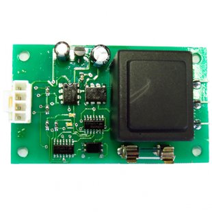 Gearmotor control unit (GCU)