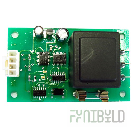 Gearmotor control unit (GCU)
