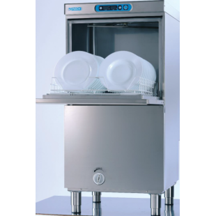 Dishwasher MACH DT54.23 (600x620x1250 in, 9.74 kW, 380 V, cassette format 500x500 in)