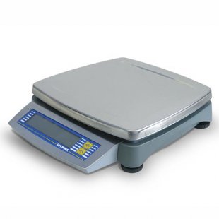 Electronic scales Shtrikh M5F, platform 800x1000 in