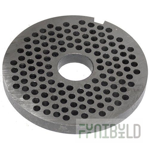 MIM-600 grating with flange d=5 in No. 2 art. MIM-600.01.013