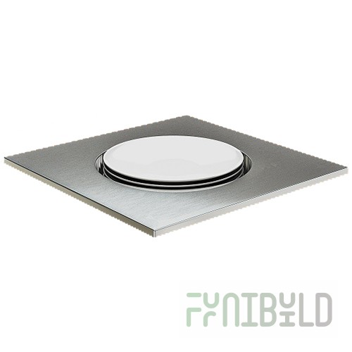 Plate dispenser VIOLA RP-T320P (500x500x720, 45 plates, with heating 300W)