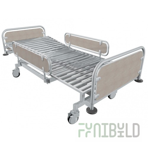 Bed KM-17 (electric drive) 845x2170x956/1017