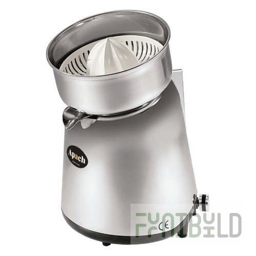 Juicer APACH ACS1 ECO (210x210x280, 320 rpm, 0.15 kW, 220V)
