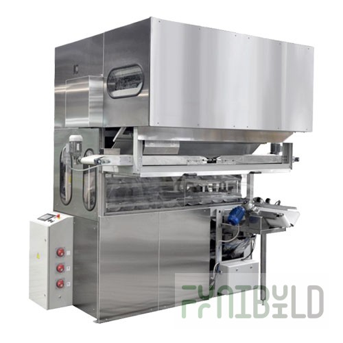 Pre-proofing cabinet