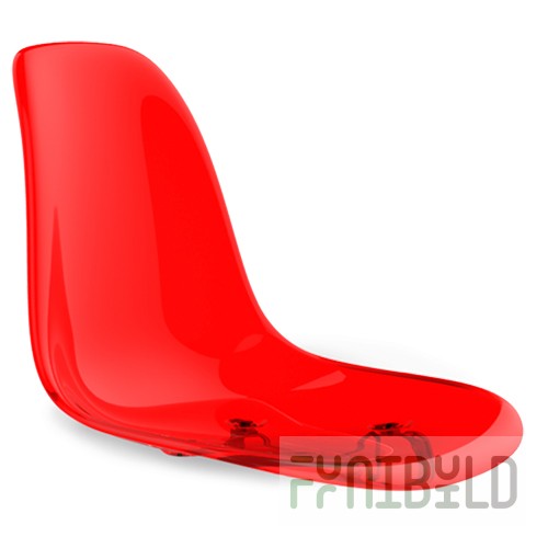 Seat SHT-ST3/915815 (red) in