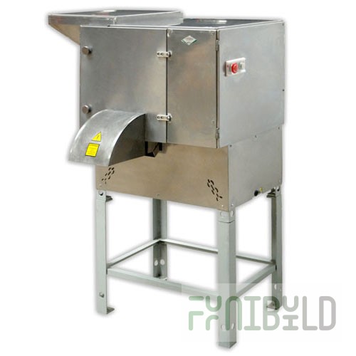 Industrial vegetable cutter OR-1 (1000x790x1400 in, 1.5 kW, 380 V)
