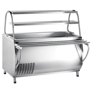 Refrigerated counter PVV(N)-70M-01-NSH