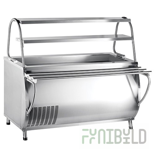 Refrigerated counter PVV(N)-70M-01-NSH