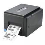 Label printer TSC TE200 (thermal transfer, USB)