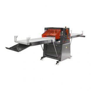 Dough rolling machine