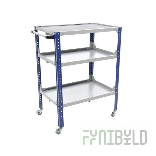Tool trolley WDS GARAGE (980x772x514)