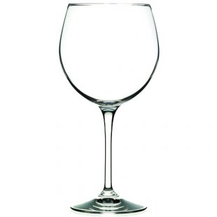 Glass of red wine 650ml