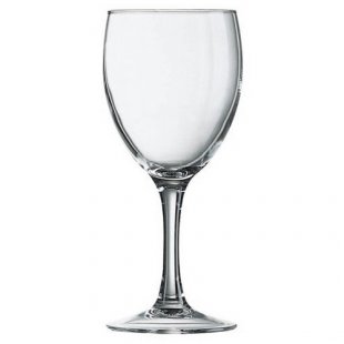 Glass for water 310ml d=81 h=180mm Elegance /43458/ /6/36/ art.50143, in pack 6 pcs.