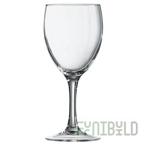 Glass for water 310ml d=81 h=180mm Elegance /43458/ /6/36/ art.50143, in pack 6 pcs.