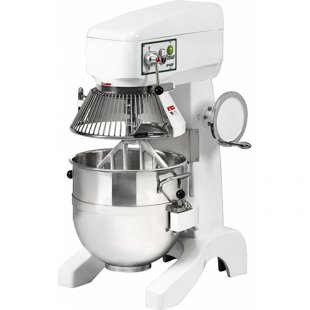 Planetary floor mixer Fimar IP/30F (650x580x1050 (1240) in, 0.75 kW, 380 V)
