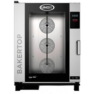 Bakery cabinet UNOX XEBC-10EU-E1RM(860x967x1163 in, 380V, 14.9 kW, 10 sheets 600x400)