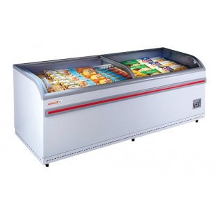 Freezing rack LM250 2505x880x915mm -23 to -18 °C