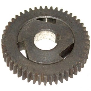Gear set for dough mixing machine HS30BS