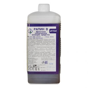 RAPIN V(SH) BESPENY 1.3 kg, in pack. 9 pcs, art. 4047