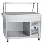 Refrigerated counter PVV(N)-70KM-NSh Refrigerated counter PVV(N)-70KM-NSh