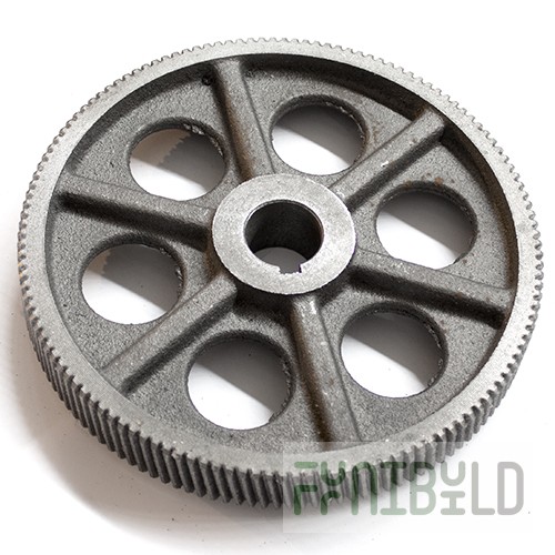 Gear wheel MIM-300, MIM-300M 02.004