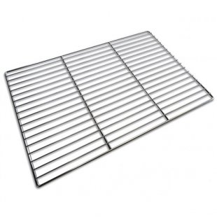 Stainless steel grill grate 600x400 PIRON GRI30088