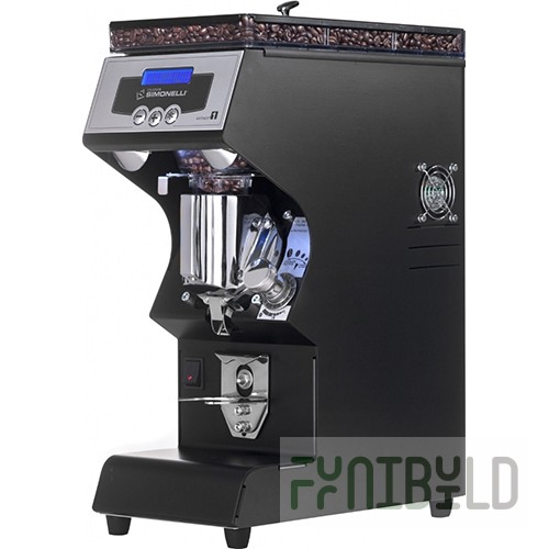 Coffee grinder-doser Nuova Simonelli Mythos One (188x400x510mm, hopper 1.3 kg, 0.57 kW, 220V)