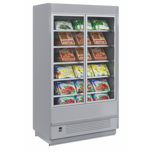 Low temperature display cabinet FC20-08 VL 1.3-1 0300 (low temperature front) up to -18 1340x875x1930 in