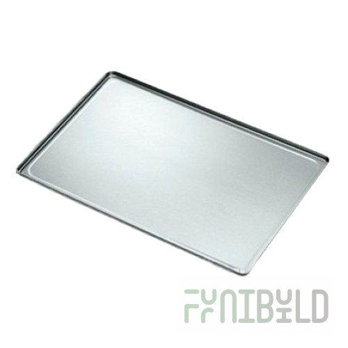 Sheet for bakery cabinet (460x330x12mm) flat aluminum UNOX TG 305