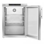 Refrigerated cabinet LIEBHERR FKUv 1663 (600x615x830mm, 141 l, +1°C to +15°C)
