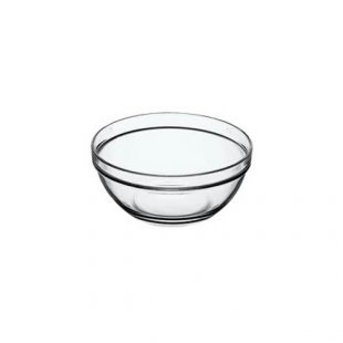 Salad bowl 130ml d=90mm, CHEF'S in pack. 24 pcs, art. 53483/53483 TMP SL/St