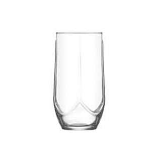 Glass 400ml d=64mm h=140mm, Aizona, art.LV-AZN25Z, in pack.6 pcs.