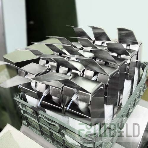 Elbow dispenser MDL-001 (1000 ml, 90x80x360 in)