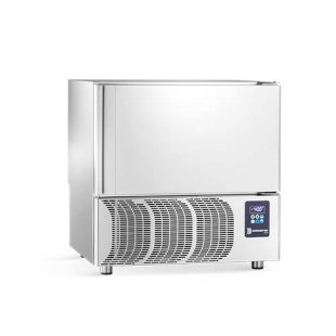 Shock freezing machine SAMAREF POLAR PO 5T PA ((800x700x950 in; cool +90/+3, freeze +90/-18; 1.7 kW; 220V, 5 ur
