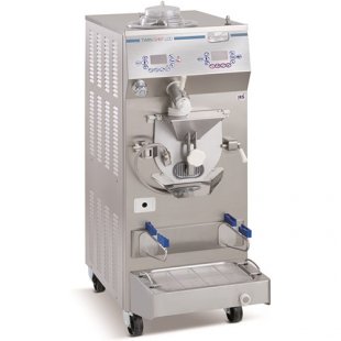 Ice cream freezer-pasteurizer Frigomat TWIN CHEF 35 LCD W