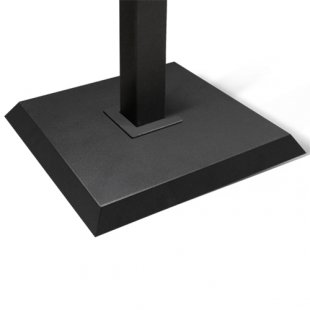 Bar base SHT-TU5-BS2/H110 (black) 555x555x1122