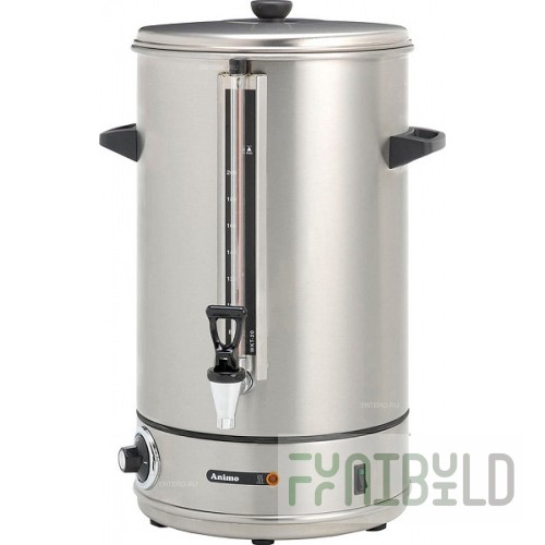 Electric boiler ANIMO WKT 20N VA 30150 (305x305x560 in, 3.2 kW, 220 V, 30 l/h, 20 l)
