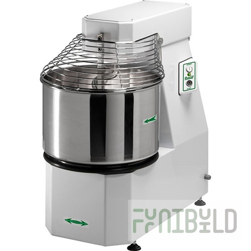 Spiral floor mixer Fimar 18/CN (390x670x620 (1090) in, 0.75 kW, 380 V)
