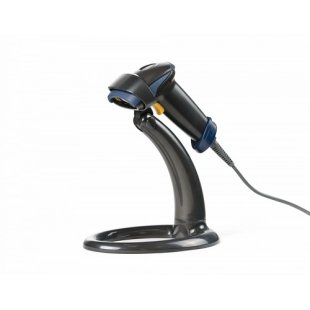 Barcode scanner ATOL SB 1101 USB (black) with stand