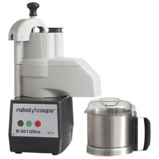 Kitchen processor Robot Coupe R301 ULTRA / 14033, (550x325x300mm)