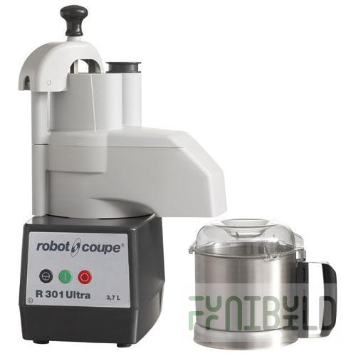 Kitchen processor Robot Coupe R301 ULTRA / 14033, (550x325x300mm)