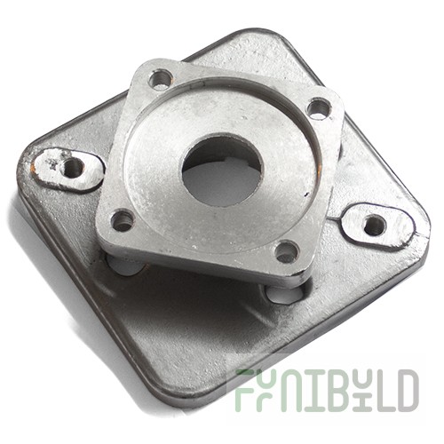 Flange for MIM-300M, MIM-350 00.001